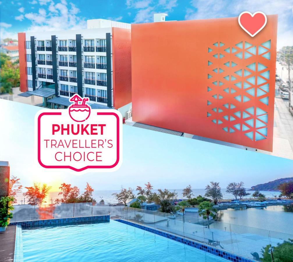 Phoenix Hotel Karon Beach Exterior photo